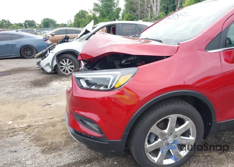 2019 Buick Encore Fwd Essence from USA, damaged, VIN KL4CJCSM0KB755114